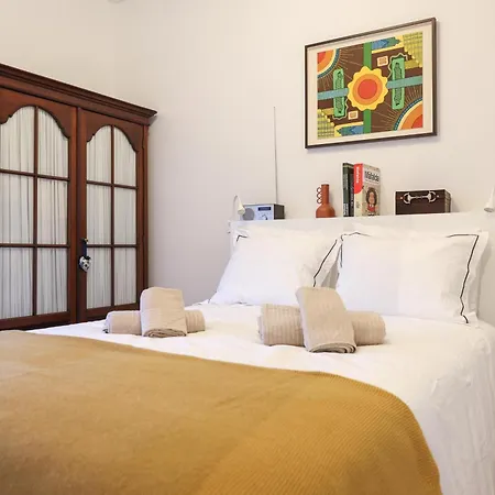 Apartmán Olha O Mar Nazaré