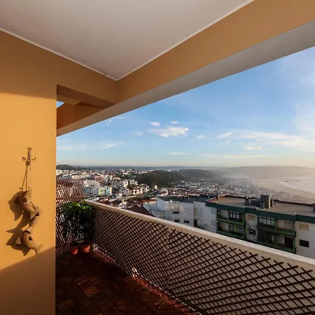 Olha O Mar Nazaré