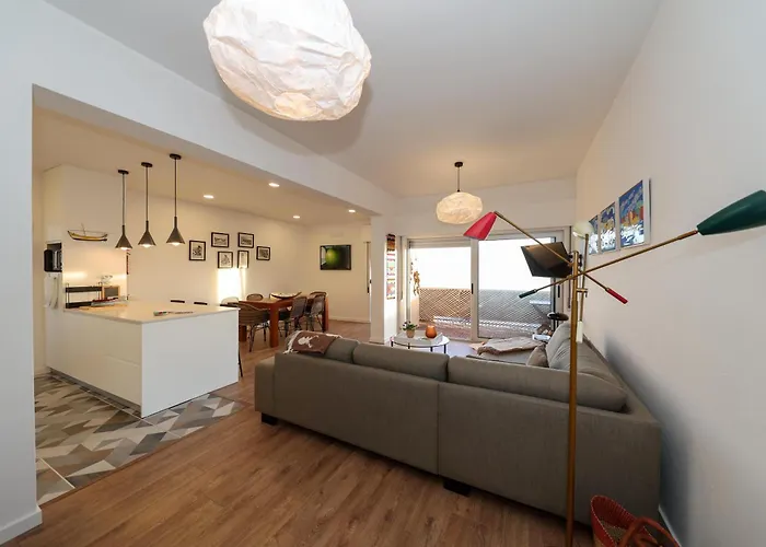 Olha O Mar Apartmán