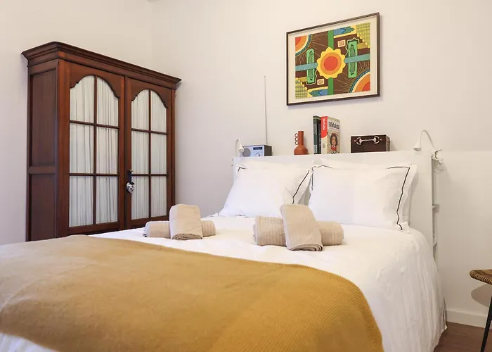 Apartmán Olha O Mar Nazaré