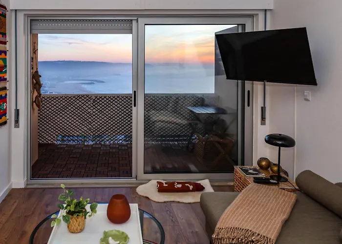 Apartmán Olha O Mar