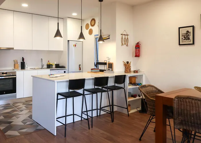 Olha O Mar Apartmán