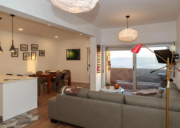 Olha O Mar Apartmán *