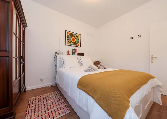 Apartmán Olha O Mar