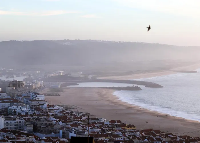 Apartmán Olha O Mar Nazaré