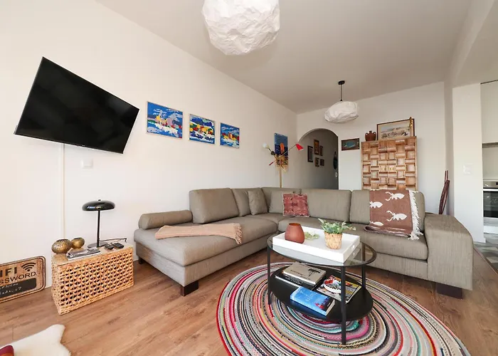 Olha O Mar Apartmán