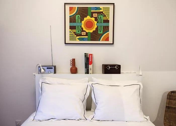 Olha O Mar Apartmán *