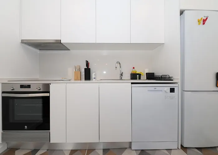 Apartmán Olha O Mar Nazaré