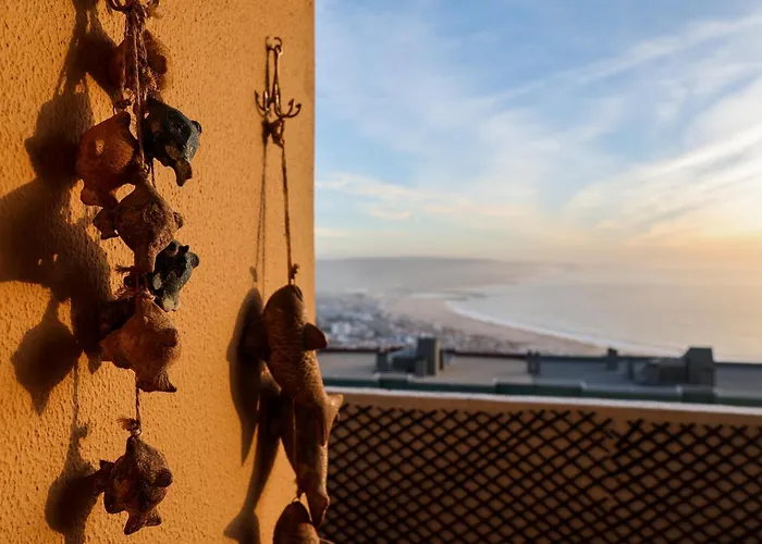 Olha O Mar Apartmán *