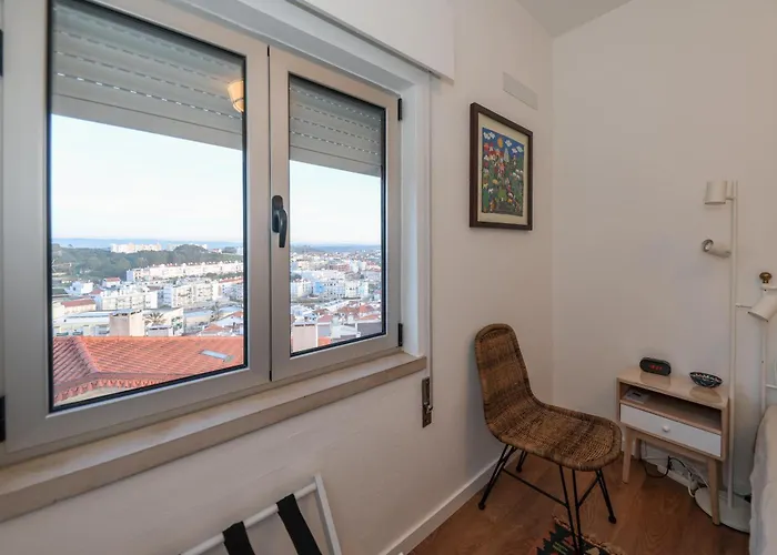 Olha O Mar * Nazaré