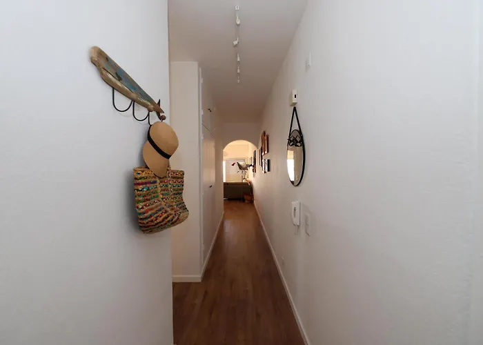 Olha O Mar Apartmán Nazaré