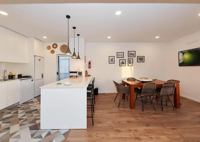 Olha O Mar Apartmán