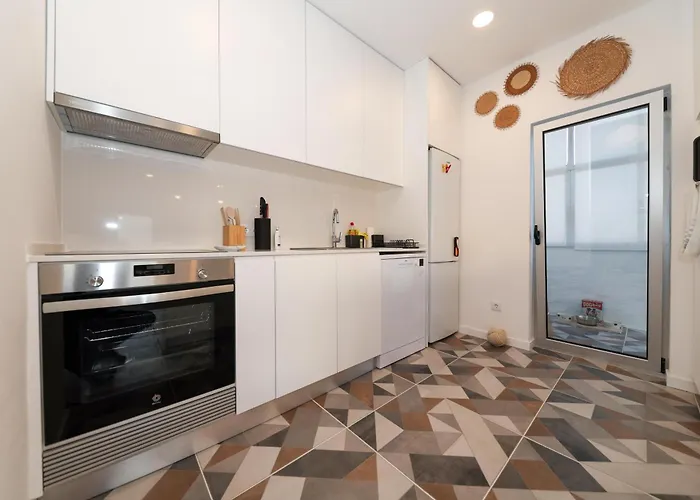 Apartmán Olha O Mar *