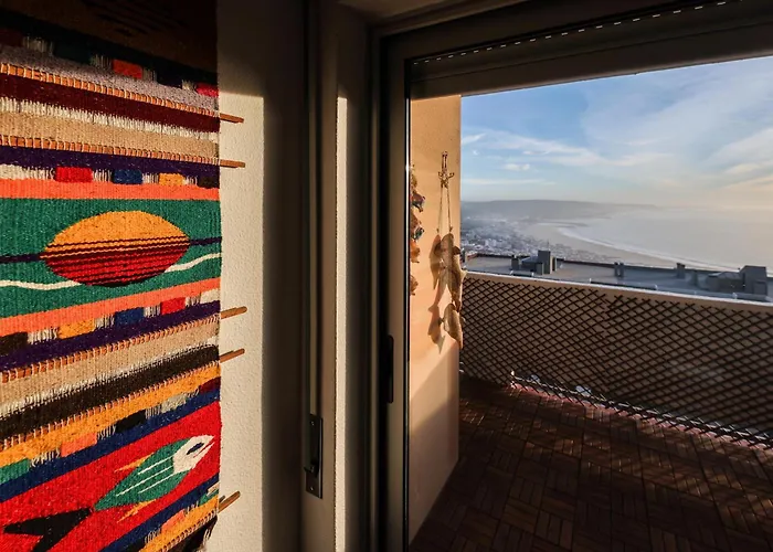 Olha O Mar Apartmán Nazaré