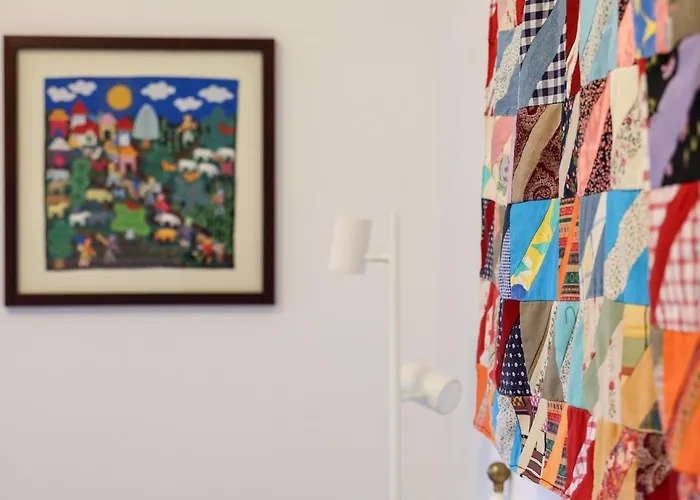 Olha O Mar Apartmán Nazaré