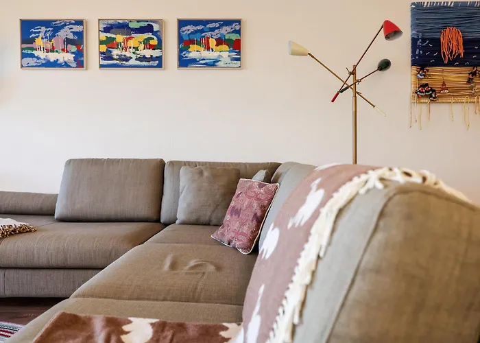 Apartmán Olha O Mar Nazaré