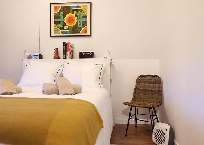 Olha O Mar Apartmán