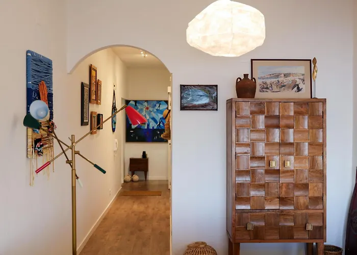 Apartmán Olha O Mar *