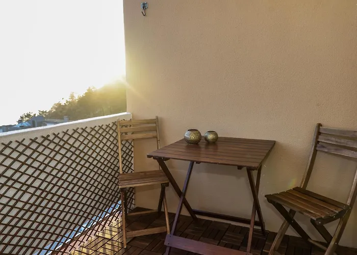 Olha O Mar Apartmán *