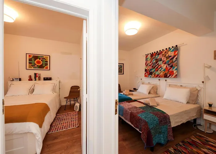 Apartmán Olha O Mar