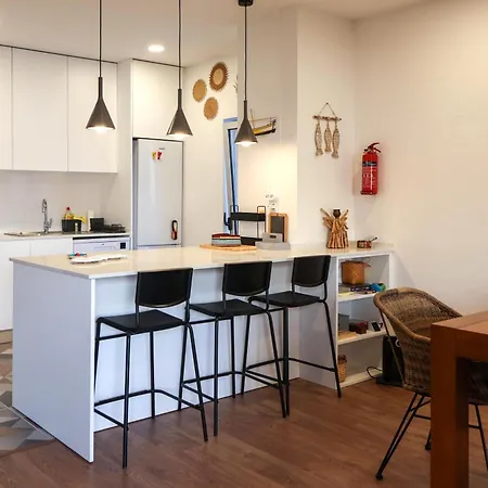 Olha O Mar Apartman
