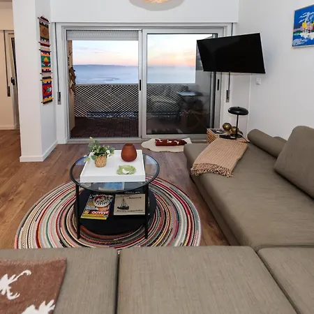 Olha O Mar Nazaré