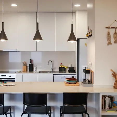Olha O Mar Apartman Nazaré