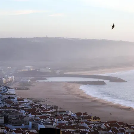 Appartement Olha O Mar Nazaré