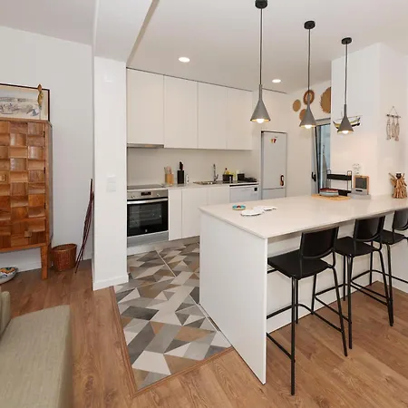 Olha O Mar Appartement