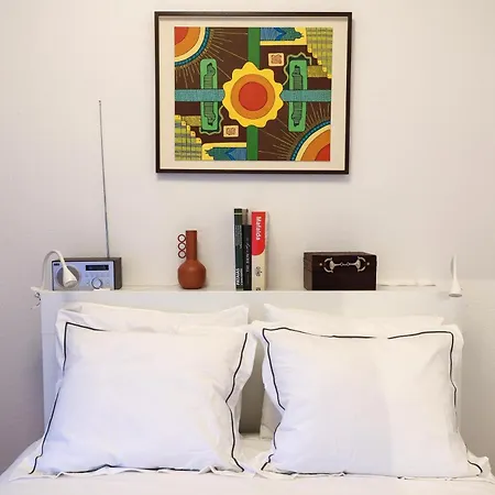 Olha O Mar Apartman *