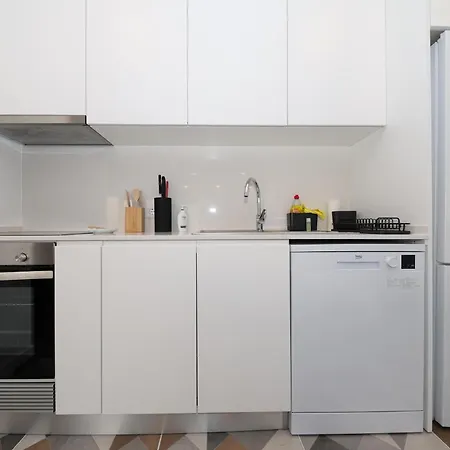 Appartement Olha O Mar Nazaré