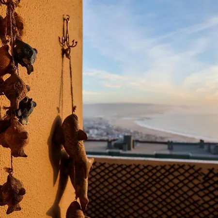 Olha O Mar Appartement *