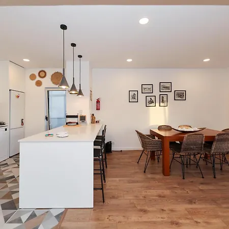 Olha O Mar Appartement