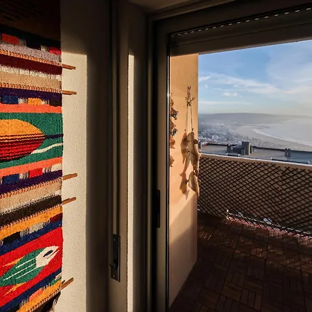 Olha O Mar Apartman Nazaré
