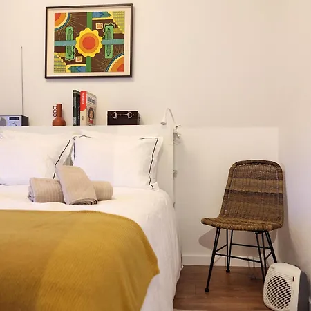 Olha O Mar Apartman