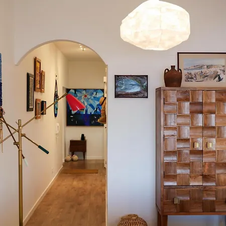 Appartement Olha O Mar *