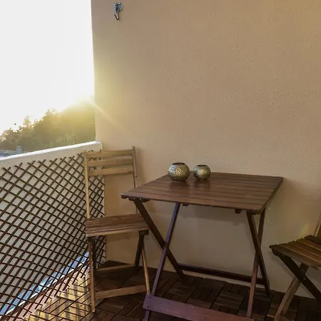 Olha O Mar Apartman *