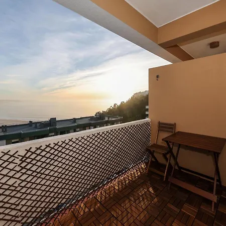 Olha O Mar Apartman Nazaré